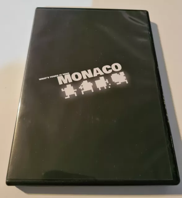 Monaco What's Yours Is Mine PC GAME  + Cards + Poster + Tracked Postage 2