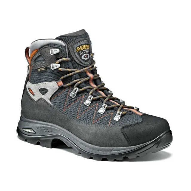 Scarpe Escursionismo Alpinismo Trekking  Hiking ASOLO FINDER GV Gore-tex