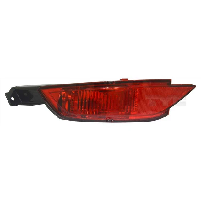 TYC Nebelschlussleuchte links für Ford Fiesta VI C-Max II 19-0956-01-2