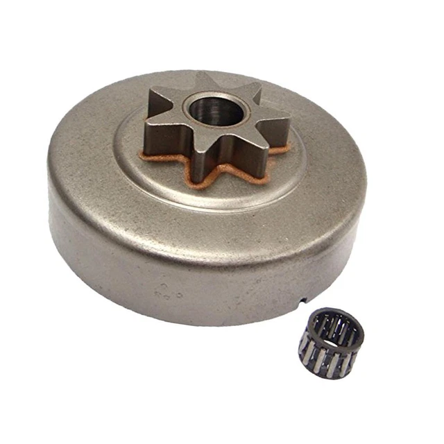 Tbest Pignon De Chaîne De Tambour Chaîne De Tambour D'embrayage S2