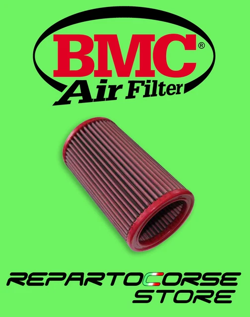 BMC 84-96 Renault R 5 II 1.4L GT Turbo Replacement Cylindrical Air Filter
