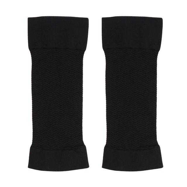 ARM SLEEVE SHAPER Slimming Compression Sleeves Elastic Ordinary £4.21 PicClick UK