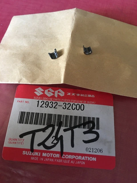 Demi-clavette De Soupape D'origine Pour Moteur Piaggio Aprilia 1000-1100 (RSV-4, Tuono V4) - Pièce Neuve