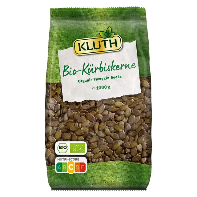 Kluth Bio Semi Zucca 1000g