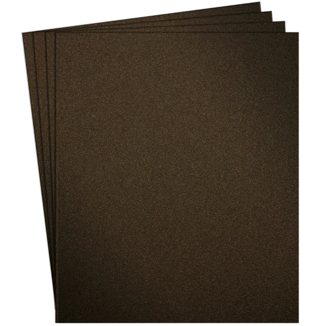 50 X Klingspor Papel de Lija Kl 361 Jf Arco, 230 X 280MM Korn 30