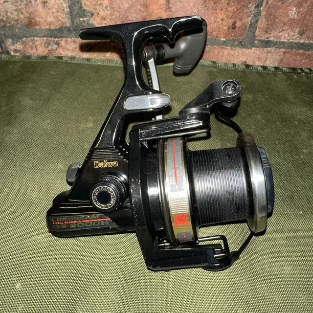 Daiwa Longbeam GS-2000H - Moulinet Spinning Occasion