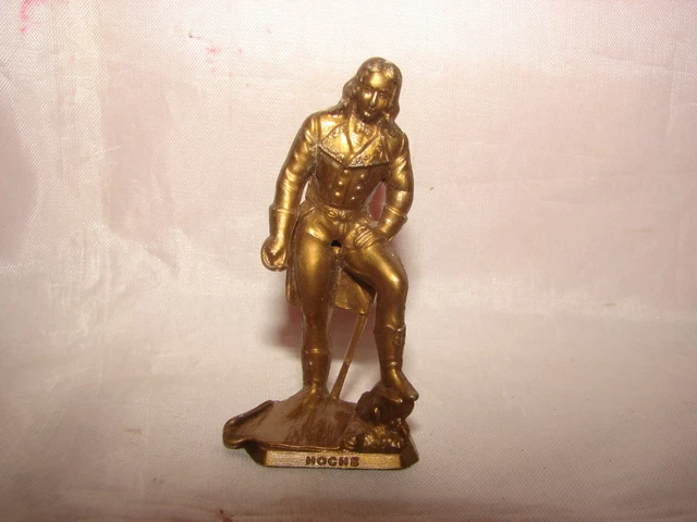 Figurine Peinte MOKAREX 1955 : RACINE - Personnage De L'Histoire De France - Occasion