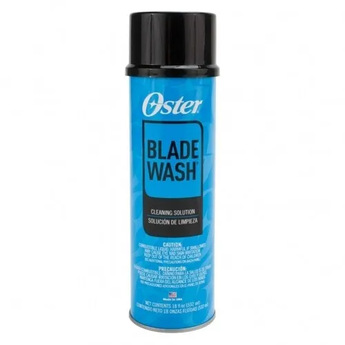 Oster Clipper Blade Wash 532ml  Dog Pet Grooming