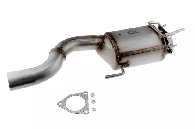 Dieselpartikelfilter Dpf Audi Q7 4L - Vw Touareg 7L 3.0 Tdi Vorne Mitte