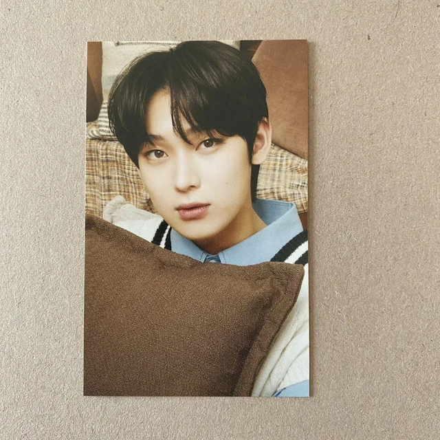 ENHYPEN ENCONNECT OFFICIAL Trading Card Photocard Sunoo 27 EUR 5,31