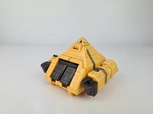 POWER RANGERS ZEO Pyramidas Pyramid Megazord 6