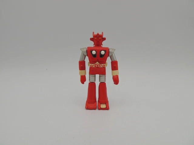 Robotto Keiji K, el robot detective con estilo - La Arcadia de Urías