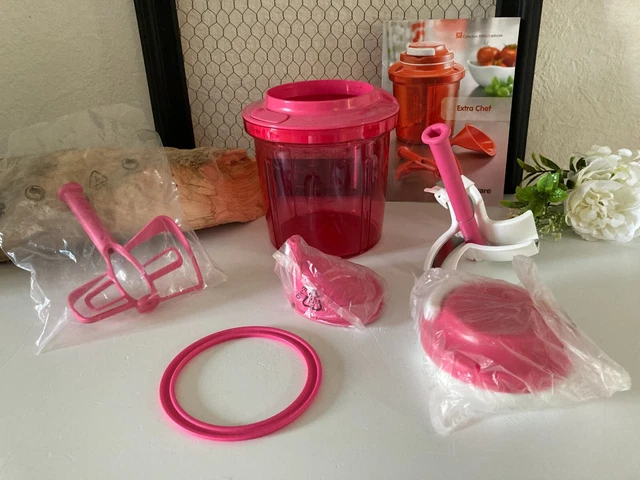 Ustensile Cuisine Le Robot Tupperware Chef Profi Hachoir à