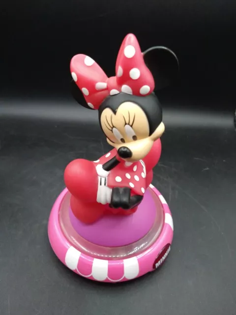 Disney MINNIE MOUSE Figural Night Light with Auto-Shut Off  Peachtree Playthings