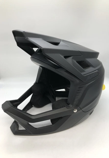 ALPINA Unisex Adult Ski Helmet Hard Case Ski Helmet Box, Black, One Size
