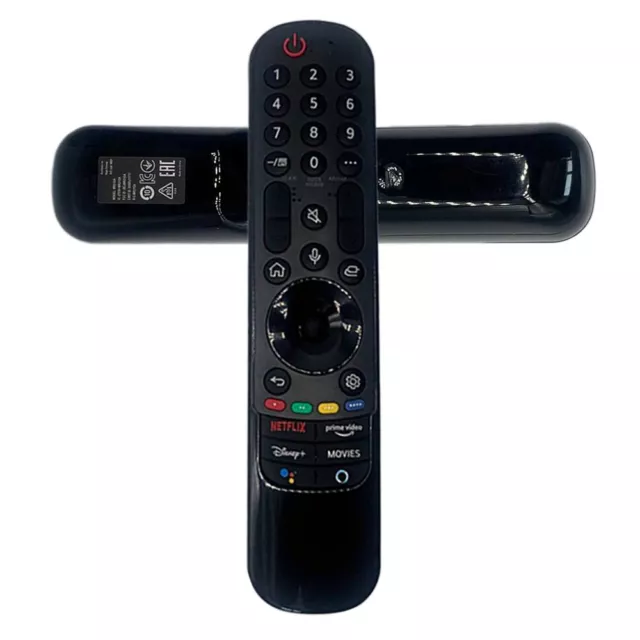 Magic Voice Remote Control For LG OLED65C2PSC 65" OLED 4K EVO C2 Smart TV 2022