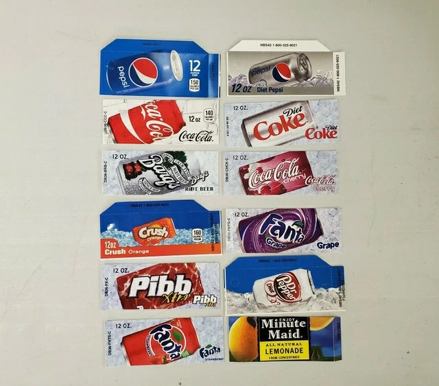 12-vending-machine-soda-can-vend-strip-labels-19-99-picclick