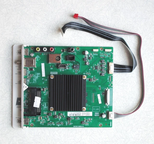 Carte Principale 6683M2C1 Pour TV EDENWOOD ED32A00HD-MM - Pour Pièces, Ne Fonctionne Pas