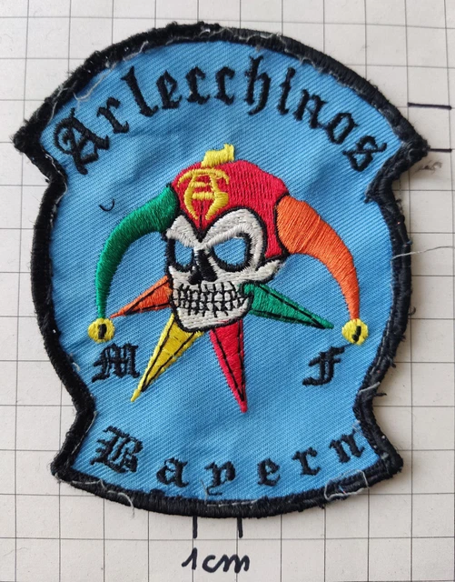 Patched In Brotherhood: The Meaning Behind Motorcycle Club Patches - Foto 9