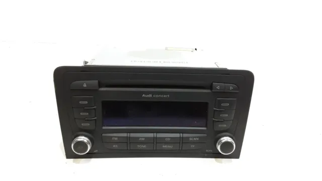 Autoradio AUDI A3 Serie (8P)