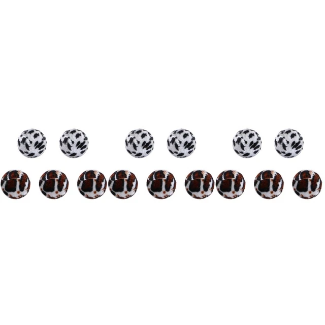 15 Pcs Balle Attrape Chat Jouet Pour Jouets Animaux De Compagnie