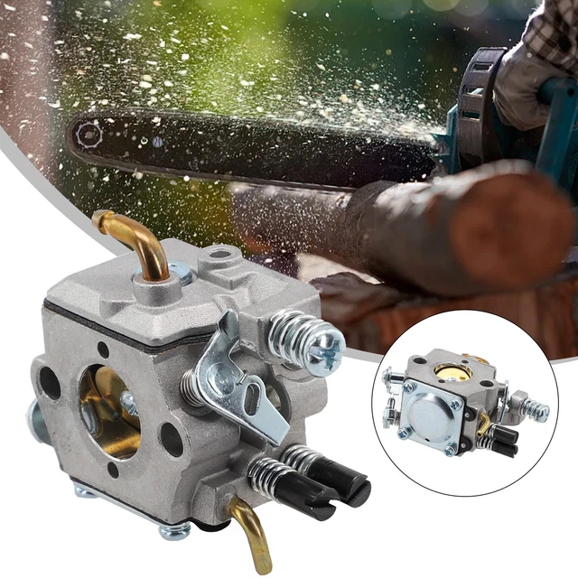 Pompe à Huile Pour Tronçonneuse Chinoise 45CC 52CC 58CC - Compatible Multiple Marques (4500, 5800, Plantiflex, Etc.)