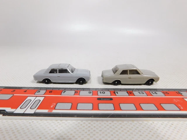 MÄRKLIN HO MODELLINO auto Ford Taunus 12 M carico per 4504, 4613, anni