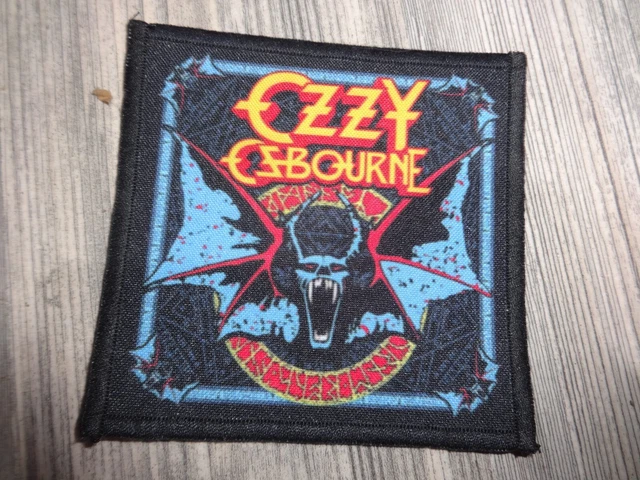 Rock/Heavy Metal Patch - New - Alice In Chains