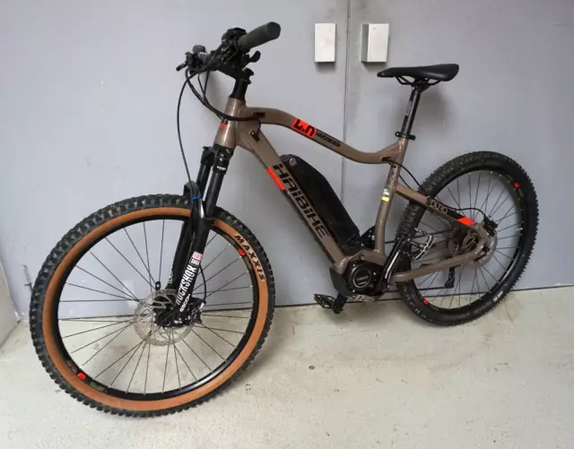 Haibike SDuro Hardseven 4.0 E-Bike Mountainbike Hardtail  27,5 Zoll  (A024-003)