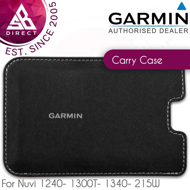 Garmin Universal 4.3 Carry Case Cover│For Nuvi 1240-1300T-1340-215W-3490LMT