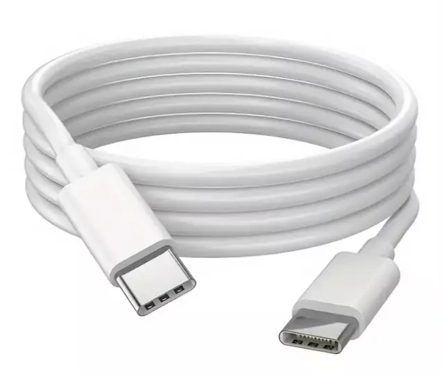 Cavo Di Ricarica USB C A C Resistente Universale - Bianco