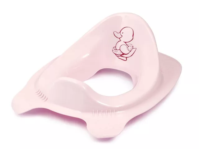 Réducteur Wc Little Duck Lulabi Rose 36x11x28 CM