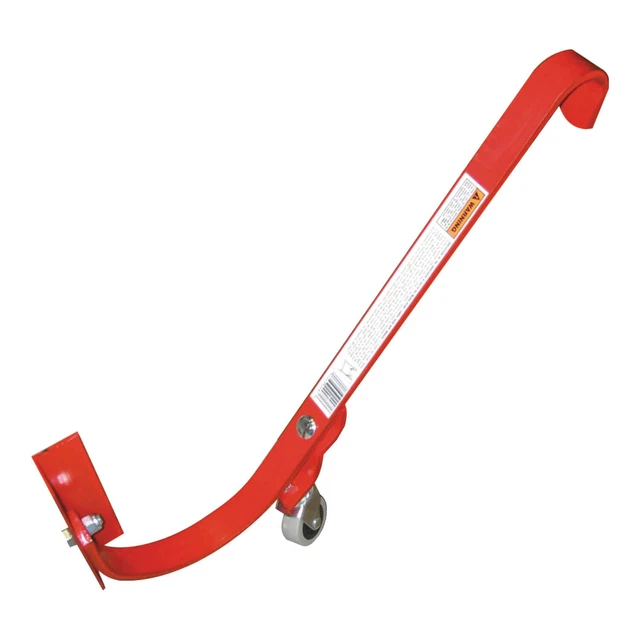 Ladder Hook With Wheel