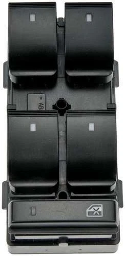 Front Left Door Window Switch for 2009-2012 Chevrolet Silverado 1500 -- 901-341-