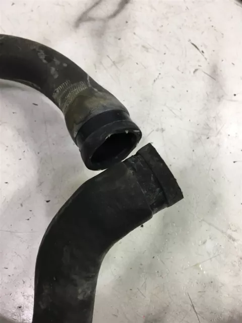 09 Aprilia Scarabeo 500 Scooter water coolant radiator lines hoses 2