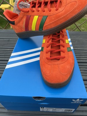 CUSTOM ADIDAS SPEZIAL trainers Bob Marley Jamaica Rasta Reggae Music Size 10 Â£160.00 - PicClick UK