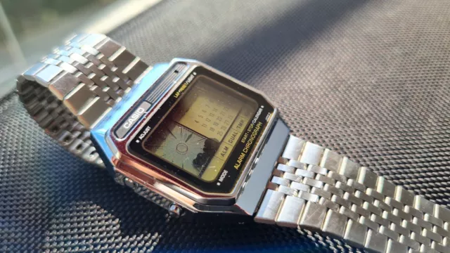 Vintage CASIO AX-210 - accetta offerte