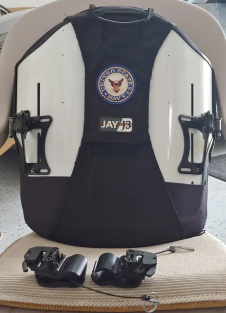 Cojín trasero para silla de ruedas Jay J3 respaldo de 18" soporte para Quickie, Tilite Otros