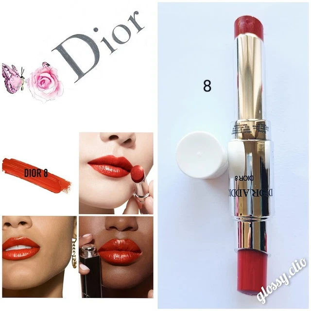 Christian Dior ROUGE ADDICT rossetto n.008 DIOR. SUPER OFFERTA!