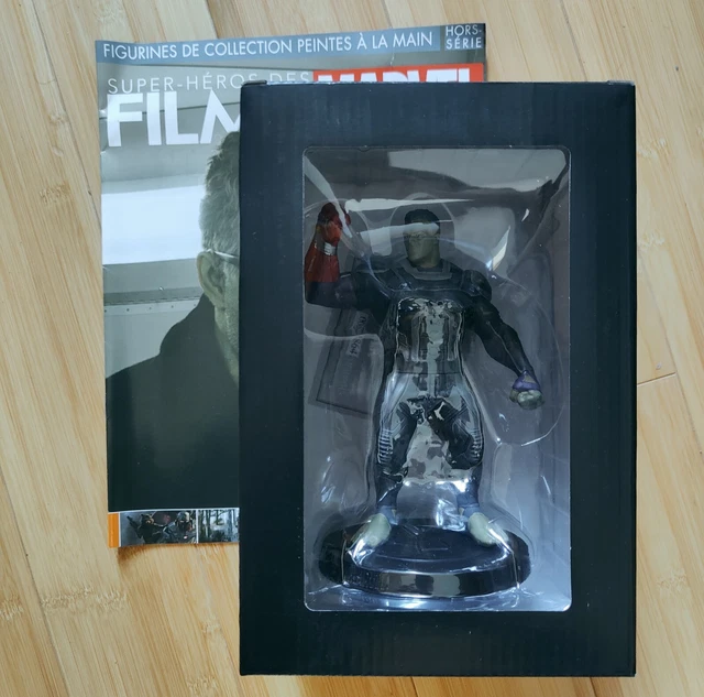 Super Héros des Films Marvel Maria Hill 26 Figurines Collection