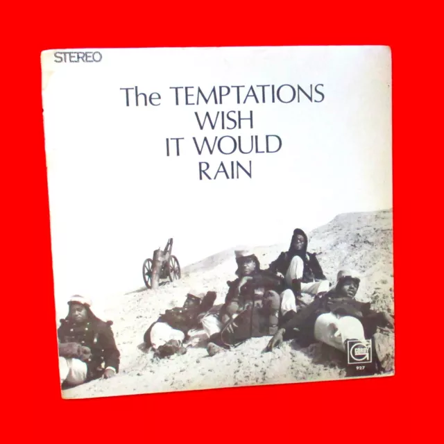 The Temptations - Christmas Card [LP] Vinyl