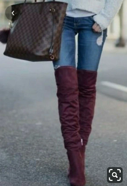 Thigh high sales boots aldo
