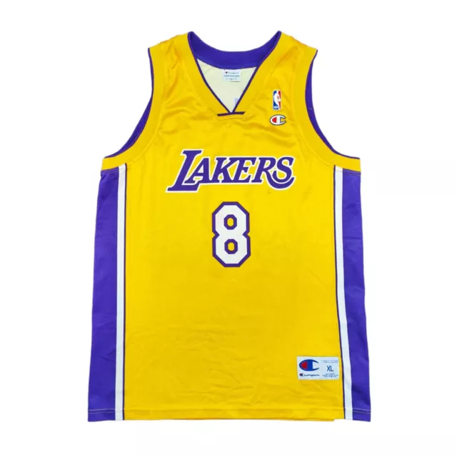 Kobe bryant canotta discount 8