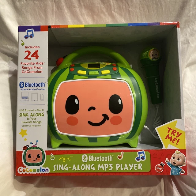 Wheel Along Auxiliary Karaoke Machine Big W vrogue.co