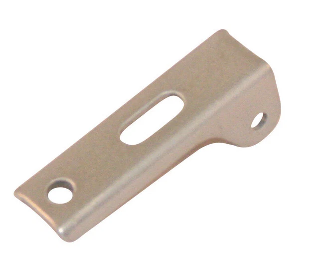 Barton Kramer 402C Silver Aluminum Screen Door Bracket