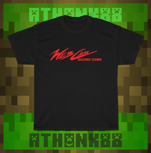 New Shirt web camshafts performance and racing camshafts New Logo T-Shirt