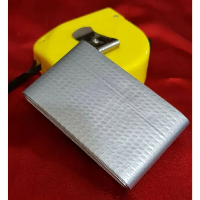 3M FLAT DUCT Tape Pocket Size Adhesive Waterproof Sealing HEAVY DUTY