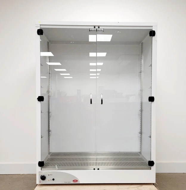 LEEC LABORATORY DRYING Model F1 Lab £935.00 PicClick UK