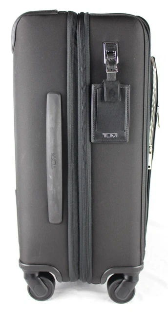 TUMI Larkin 'Abbey' Black Nylon Continental Expandable Carry-On - 73771DS 4