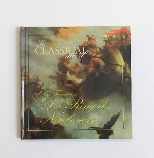 In Classical Mood CD with Guide Book - Opera Favorites: Der Ring des Nibelungen